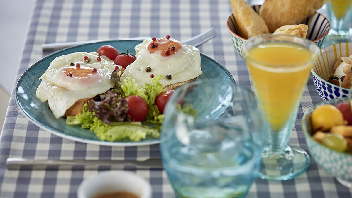 Aqua Blue Hotel Santorini - NR